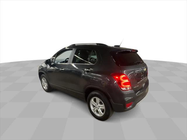 used 2018 Chevrolet Trax car, priced at $13,795