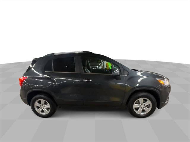 used 2018 Chevrolet Trax car, priced at $13,795