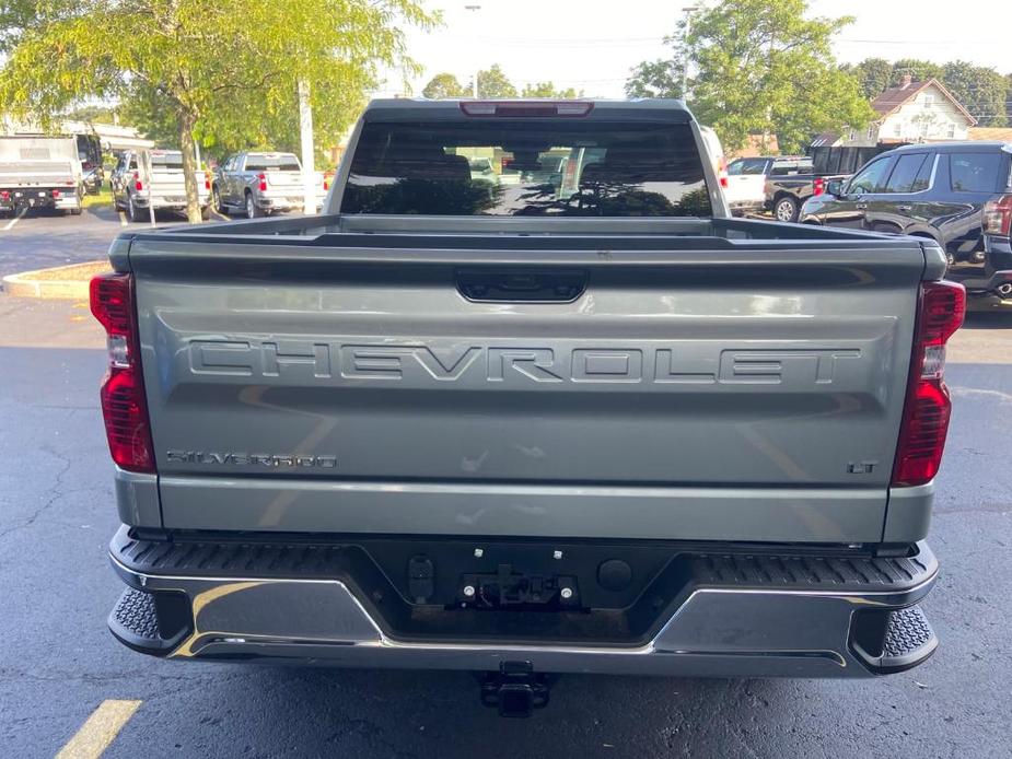 new 2024 Chevrolet Silverado 1500 car, priced at $55,345