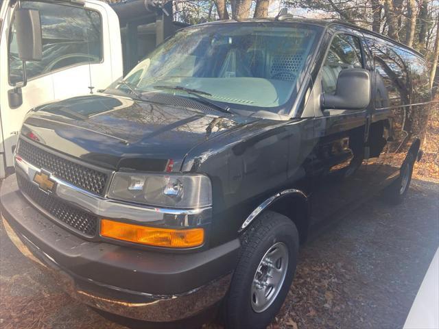 new 2025 Chevrolet Express 2500 car, priced at $45,220