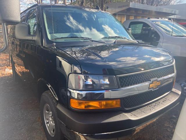 new 2025 Chevrolet Express 2500 car, priced at $45,220