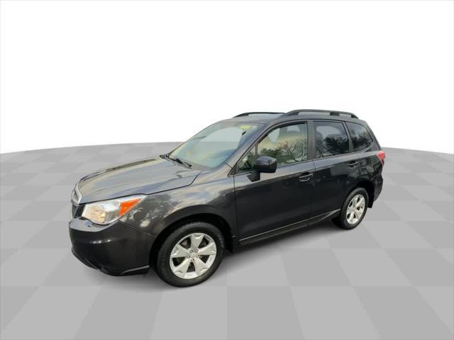 used 2015 Subaru Forester car, priced at $11,795