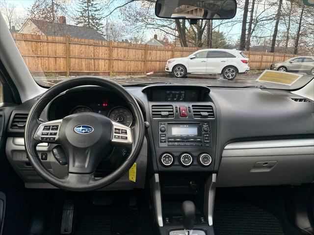 used 2015 Subaru Forester car, priced at $11,795