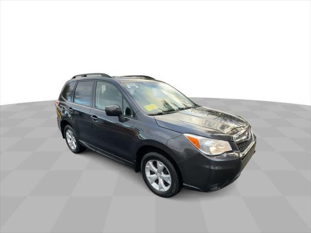 used 2015 Subaru Forester car, priced at $11,795