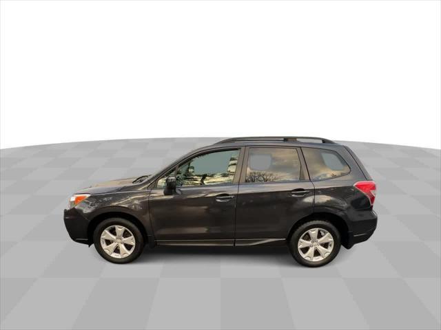 used 2015 Subaru Forester car, priced at $11,795