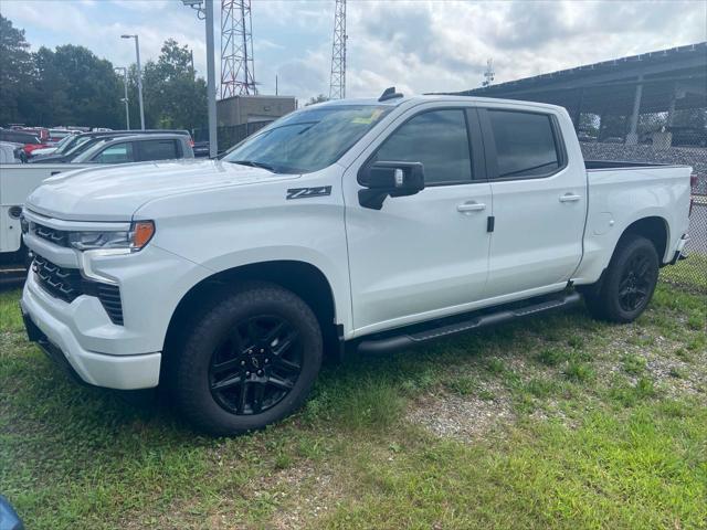 new 2024 Chevrolet Silverado 1500 car, priced at $63,995