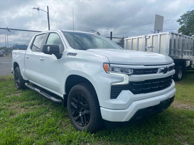 new 2024 Chevrolet Silverado 1500 car, priced at $63,995