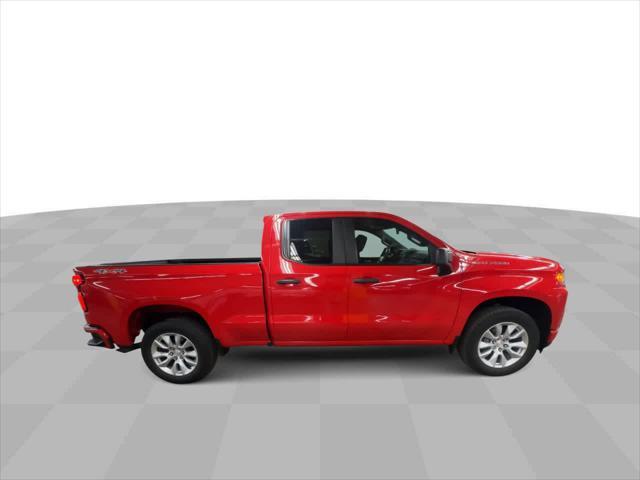 used 2022 Chevrolet Silverado 1500 car, priced at $29,297