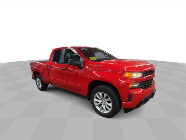 used 2022 Chevrolet Silverado 1500 car, priced at $29,297