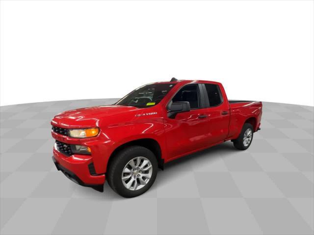 used 2022 Chevrolet Silverado 1500 car, priced at $29,297