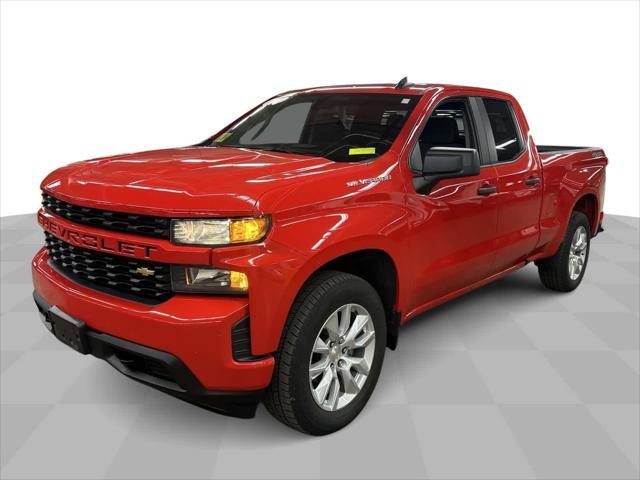 used 2022 Chevrolet Silverado 1500 car, priced at $29,297