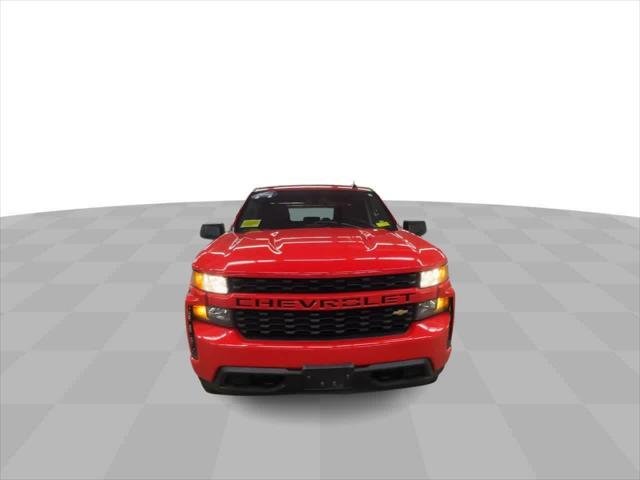 used 2022 Chevrolet Silverado 1500 car, priced at $29,297