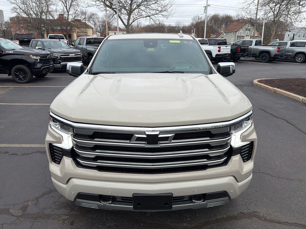 new 2026 Chevrolet Silverado 1500 car, priced at $72,185