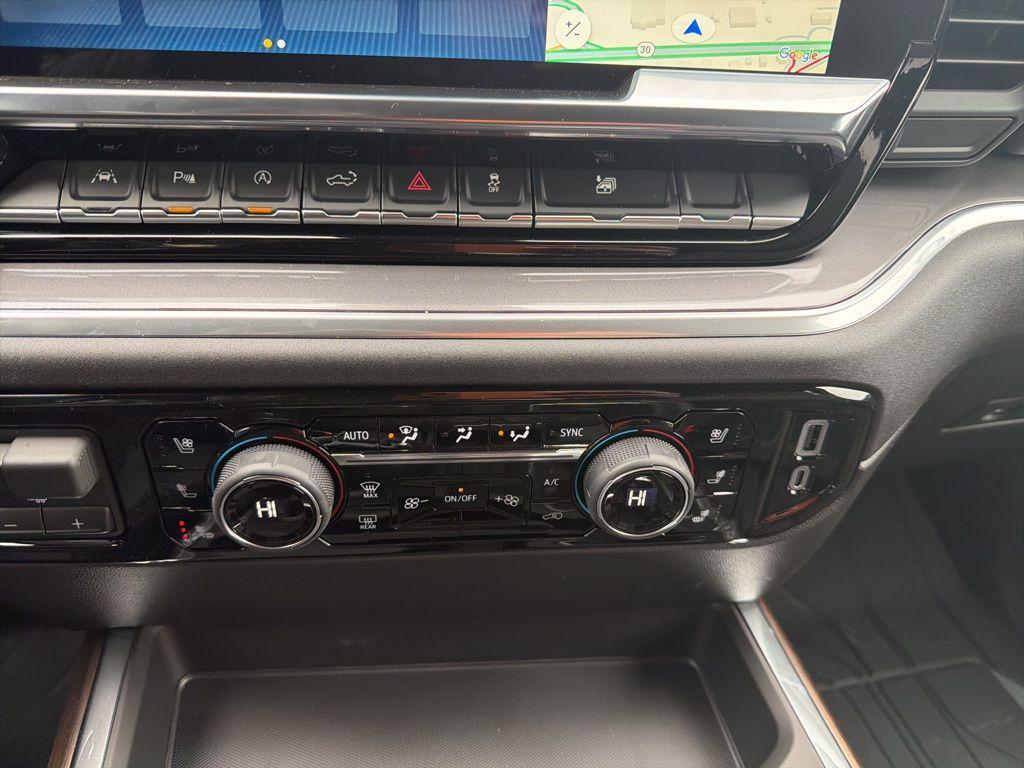 new 2026 Chevrolet Silverado 1500 car, priced at $72,185