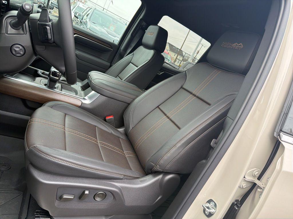 new 2026 Chevrolet Silverado 1500 car, priced at $72,185