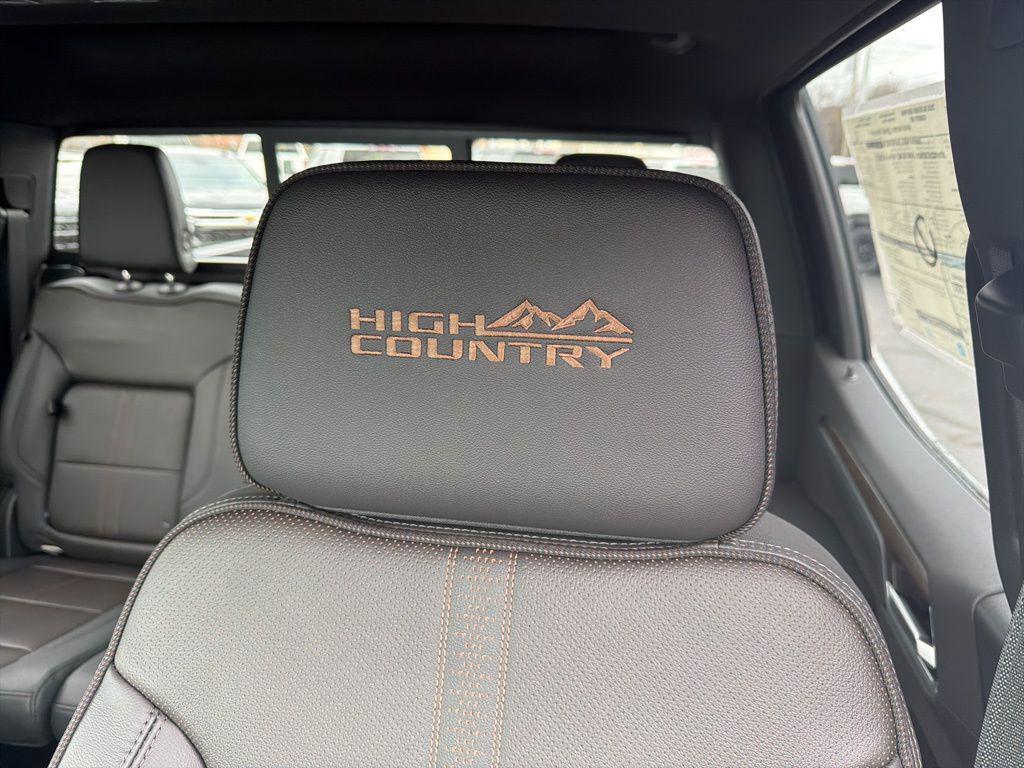 new 2026 Chevrolet Silverado 1500 car, priced at $72,185