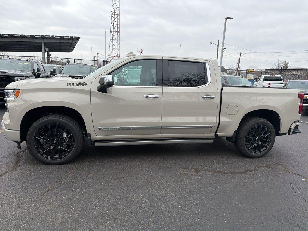 new 2026 Chevrolet Silverado 1500 car, priced at $72,185
