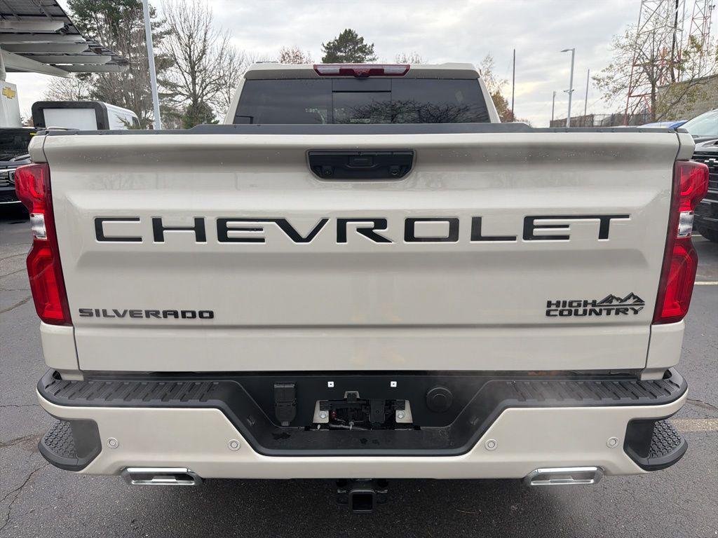 new 2026 Chevrolet Silverado 1500 car, priced at $72,185