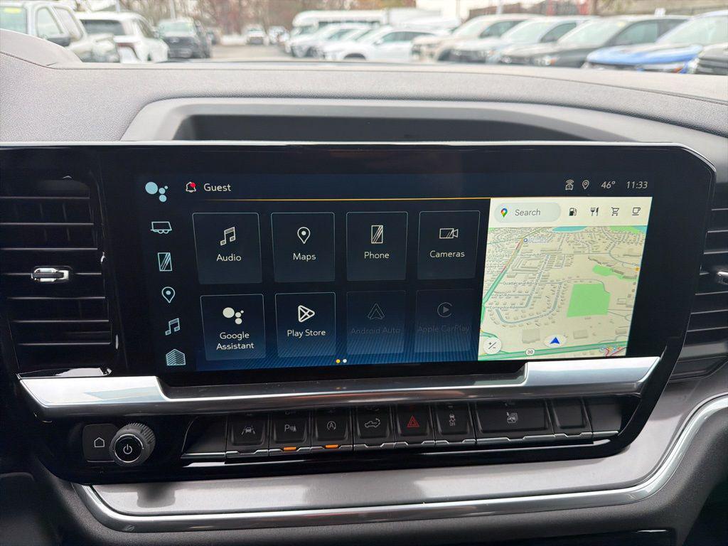 new 2026 Chevrolet Silverado 1500 car, priced at $72,185