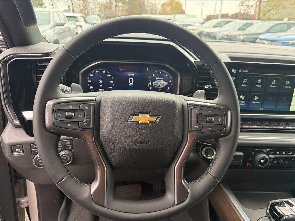 new 2026 Chevrolet Silverado 1500 car, priced at $72,185