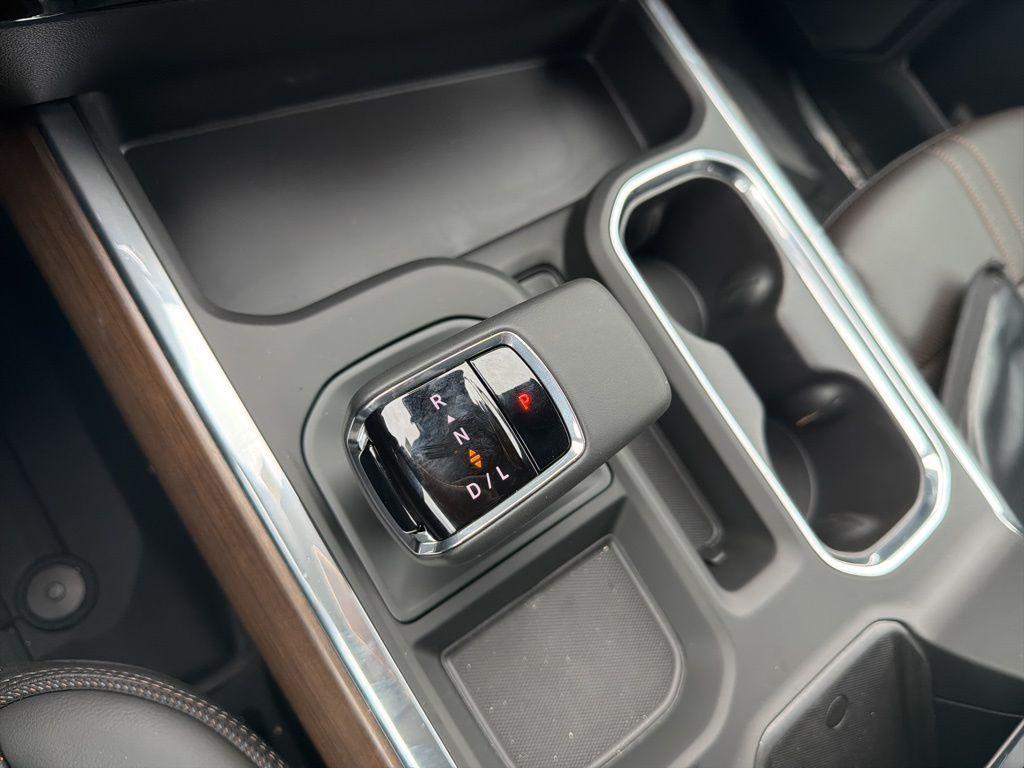 new 2026 Chevrolet Silverado 1500 car, priced at $72,185