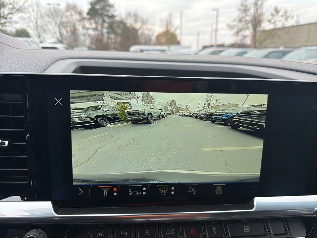 new 2026 Chevrolet Silverado 1500 car, priced at $72,185