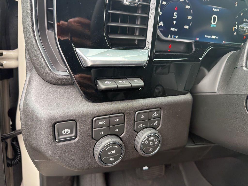 new 2026 Chevrolet Silverado 1500 car, priced at $72,185