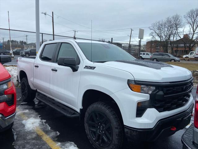 new 2024 Chevrolet Silverado 1500 car, priced at $48,350