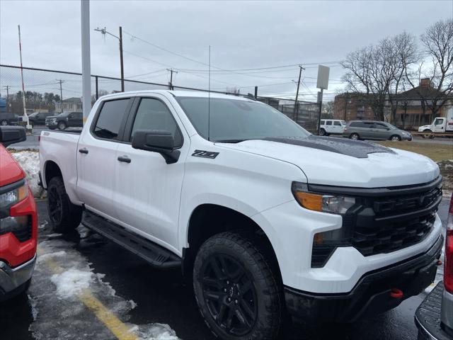 new 2024 Chevrolet Silverado 1500 car, priced at $52,245