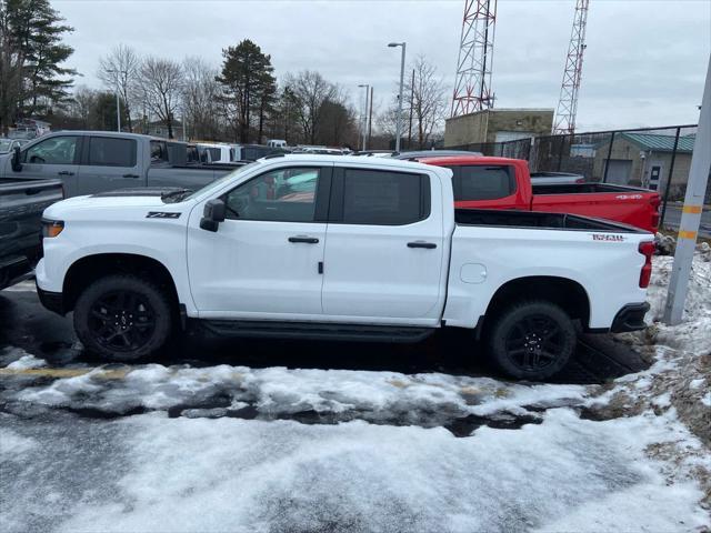 new 2024 Chevrolet Silverado 1500 car, priced at $48,350