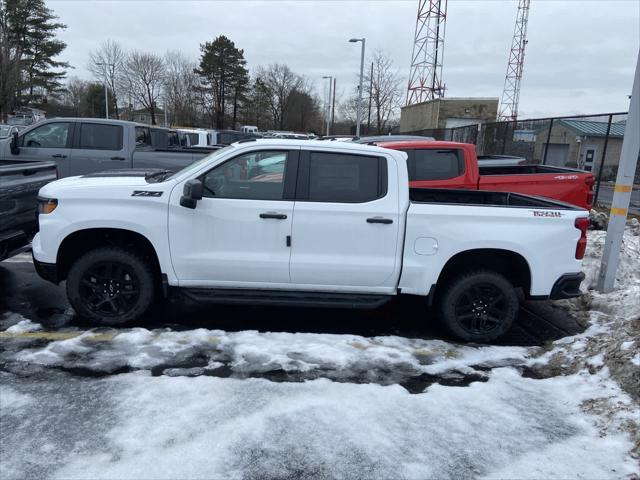 new 2024 Chevrolet Silverado 1500 car, priced at $52,245