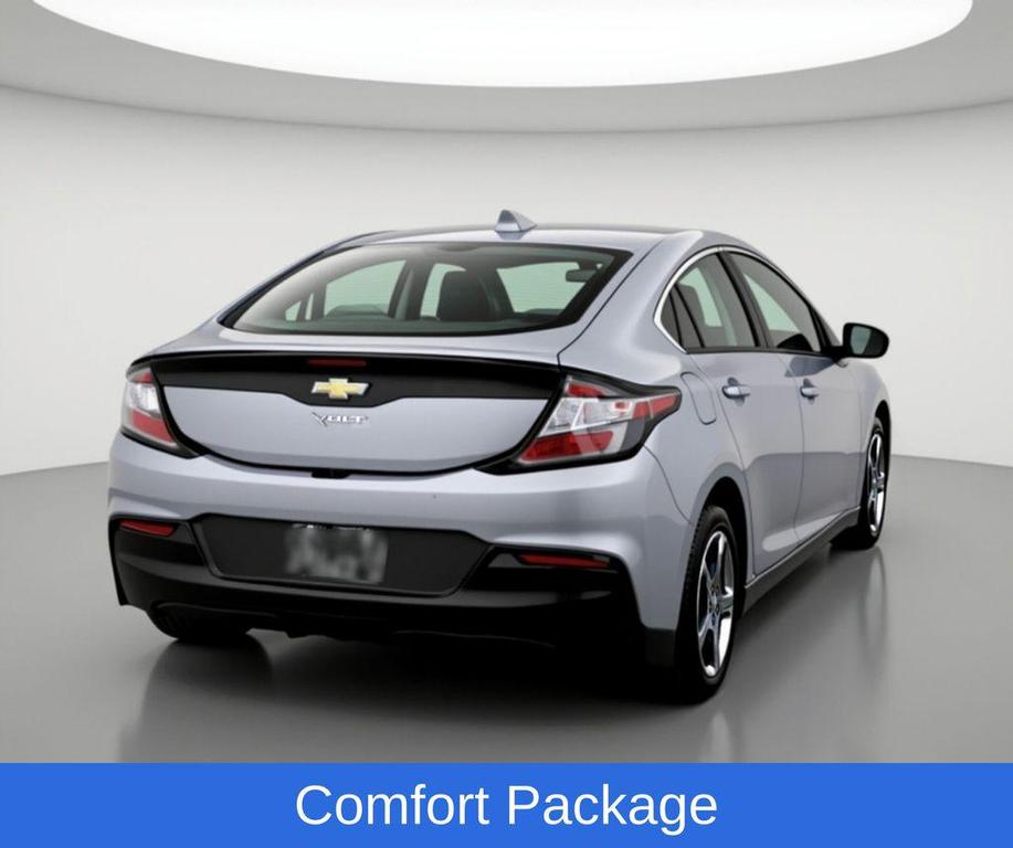 used 2018 Chevrolet Volt car, priced at $12,995
