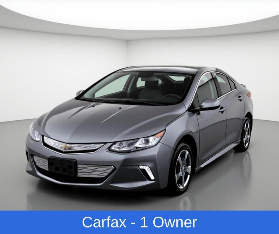 used 2018 Chevrolet Volt car, priced at $12,995