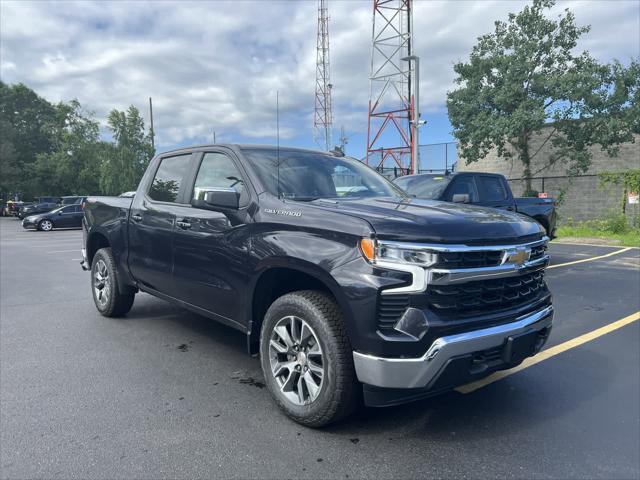 new 2024 Chevrolet Silverado 1500 car, priced at $50,995