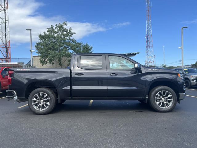 new 2024 Chevrolet Silverado 1500 car, priced at $50,995