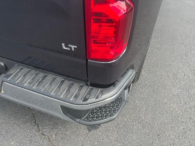 new 2024 Chevrolet Silverado 1500 car, priced at $47,995