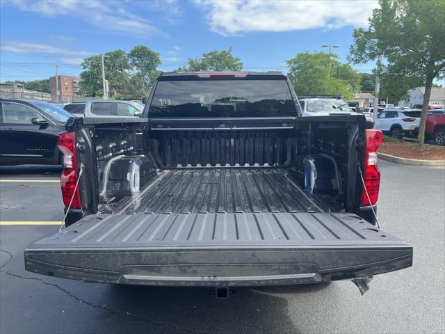 new 2024 Chevrolet Silverado 1500 car, priced at $50,995