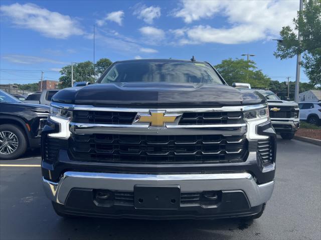 new 2024 Chevrolet Silverado 1500 car, priced at $50,995