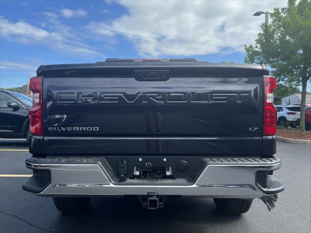 new 2024 Chevrolet Silverado 1500 car, priced at $50,995