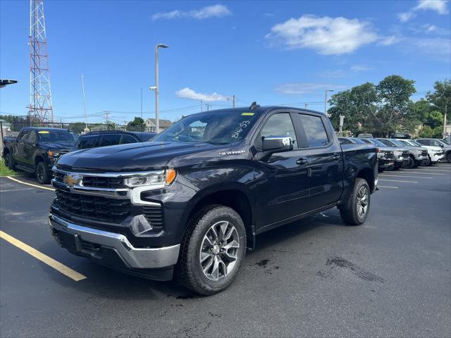 new 2024 Chevrolet Silverado 1500 car, priced at $50,995