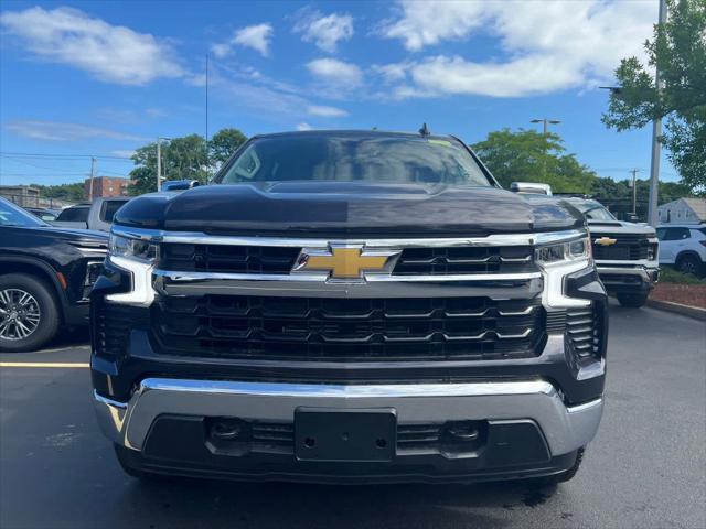 new 2024 Chevrolet Silverado 1500 car, priced at $47,995