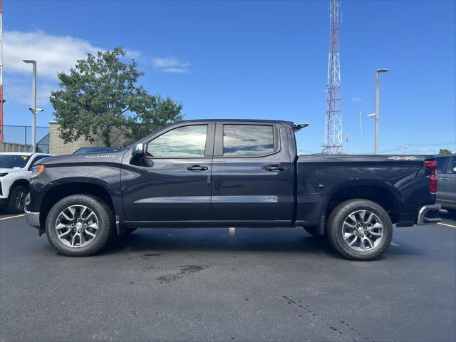 new 2024 Chevrolet Silverado 1500 car, priced at $50,995