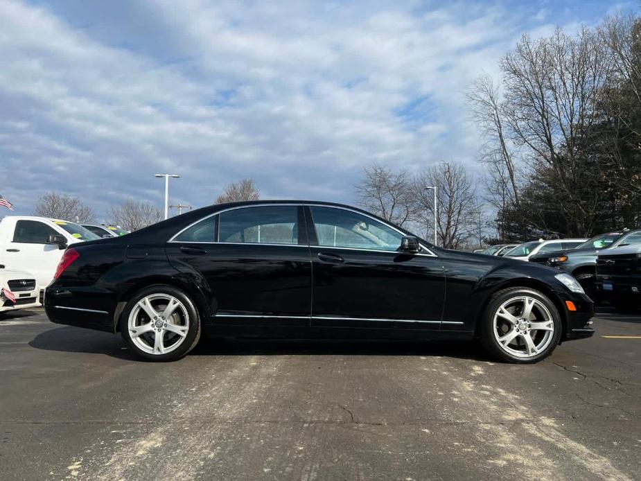 used 2013 Mercedes-Benz S-Class car, priced at $15,998