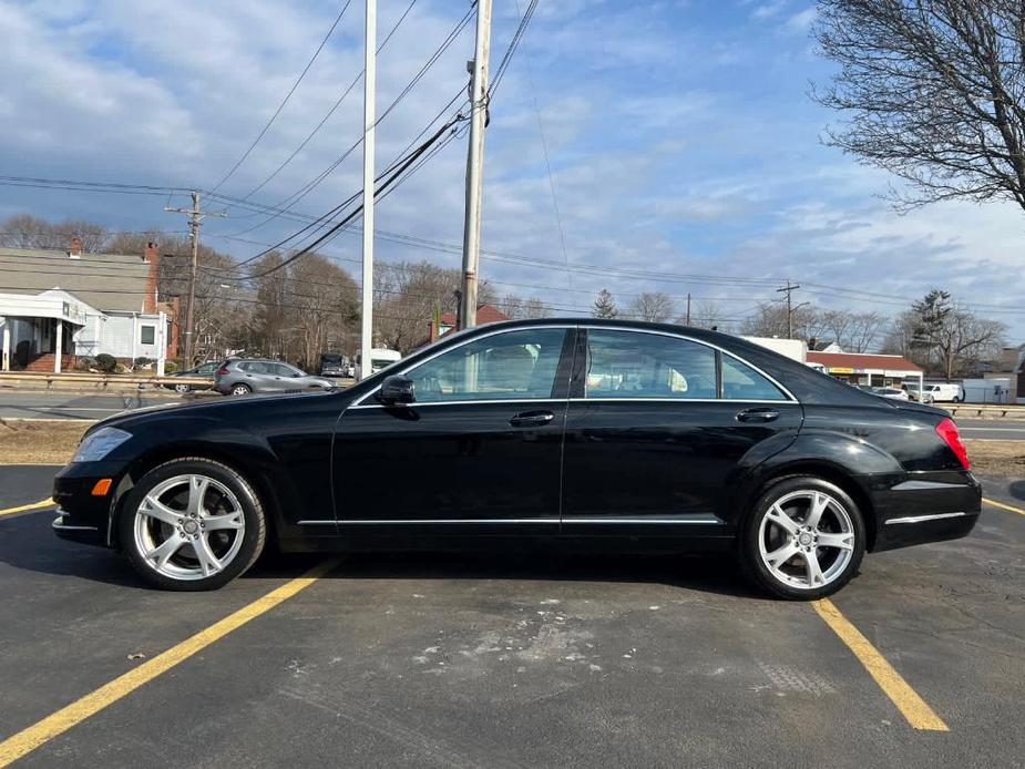 used 2013 Mercedes-Benz S-Class car, priced at $15,998