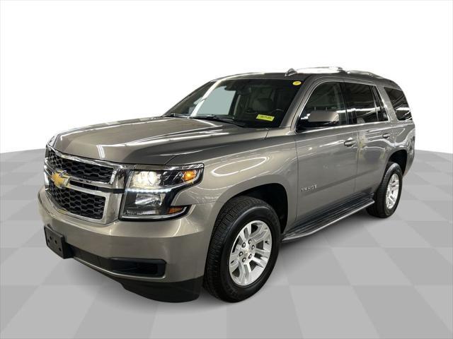 used 2019 Chevrolet Tahoe car, priced at $24,375