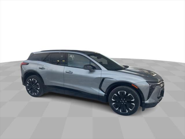 new 2024 Chevrolet Blazer EV car, priced at $45,095