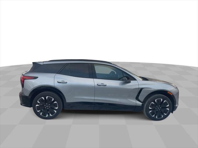 new 2024 Chevrolet Blazer EV car, priced at $45,095