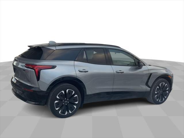 new 2024 Chevrolet Blazer EV car, priced at $45,095