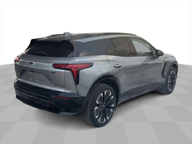 new 2024 Chevrolet Blazer EV car, priced at $45,095