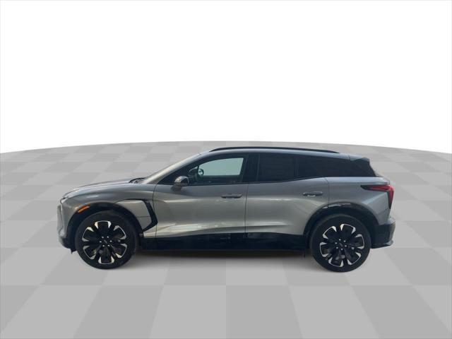 new 2024 Chevrolet Blazer EV car, priced at $45,095